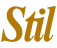 Stil kurir